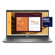 Dell Latitude 5450 Laptop Intel Core Ultra 7 155U 16GB RAM 512GB SSD DOS 1 Year