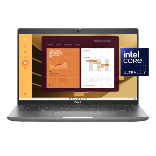 Dell Latitude 5450 Laptop Intel Core Ultra 7 155U 16GB RAM 512GB SSD Win 11pro 1 Year