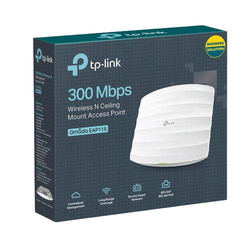TP‑Link Omada EAP115