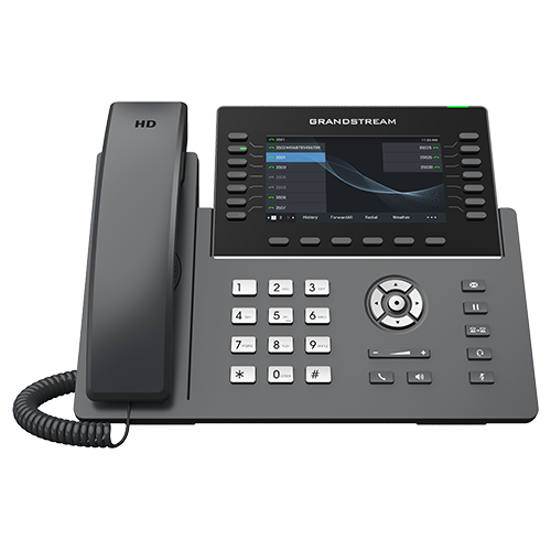 Grandstream GRP series of Professional Carrier-Grade IP Phones GRP2650 #844