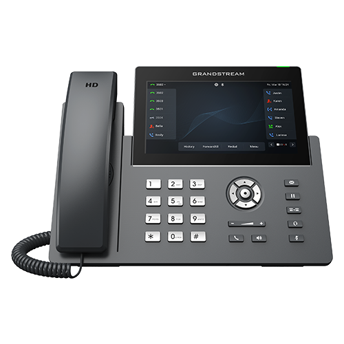 Grandstream GRP2670 Professional Carrier-Grade IP Phones #828