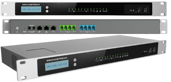 جراند ستريم IP PBX UCM6304 #851