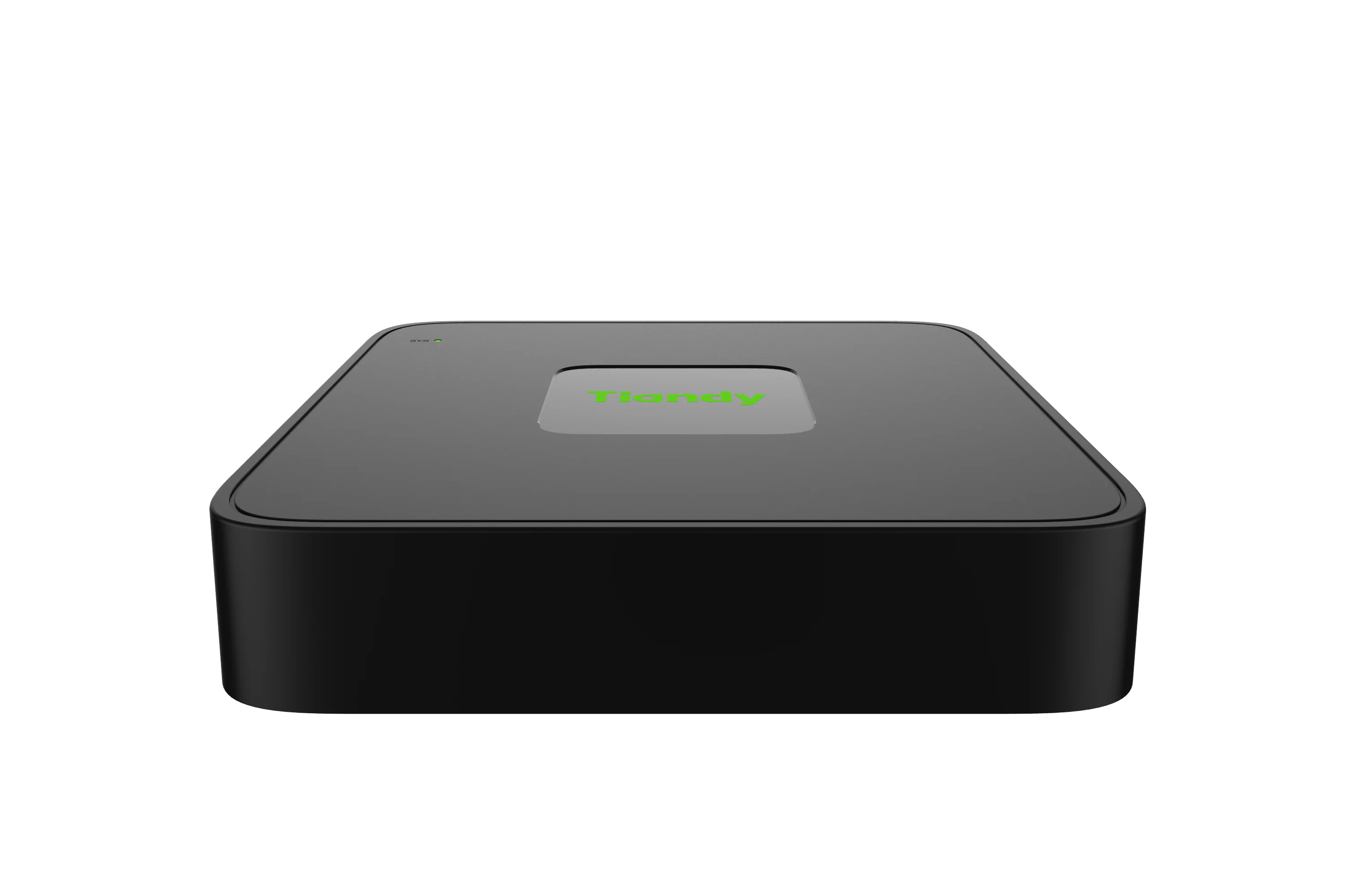 مسجل فيديو رقمي NVR TC-R3110 مزود بـ 10 قنوات و8 منافذ POE رقم 1261