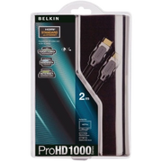 Belkin AV HDMi to Mini HDMi ProHD 1000 2M