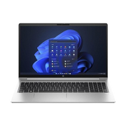 HP ProBook 450G10 - Core I7-1355U Processor, 8GB RAM, 512GB SSD, 4GB RTX2050 VGA, 15.6",DOS,Silver(85D04EA#ABV)