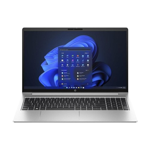 HP ProBook 450G10 - Core I7-1355U Processor, 8GB RAM, 512GB SSD, 4GB RTX2050 VGA, 15.6",DOS,Silver(85D04EA#ABV)