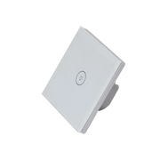 Smart Wall Swith 1-gang  3*3 #633