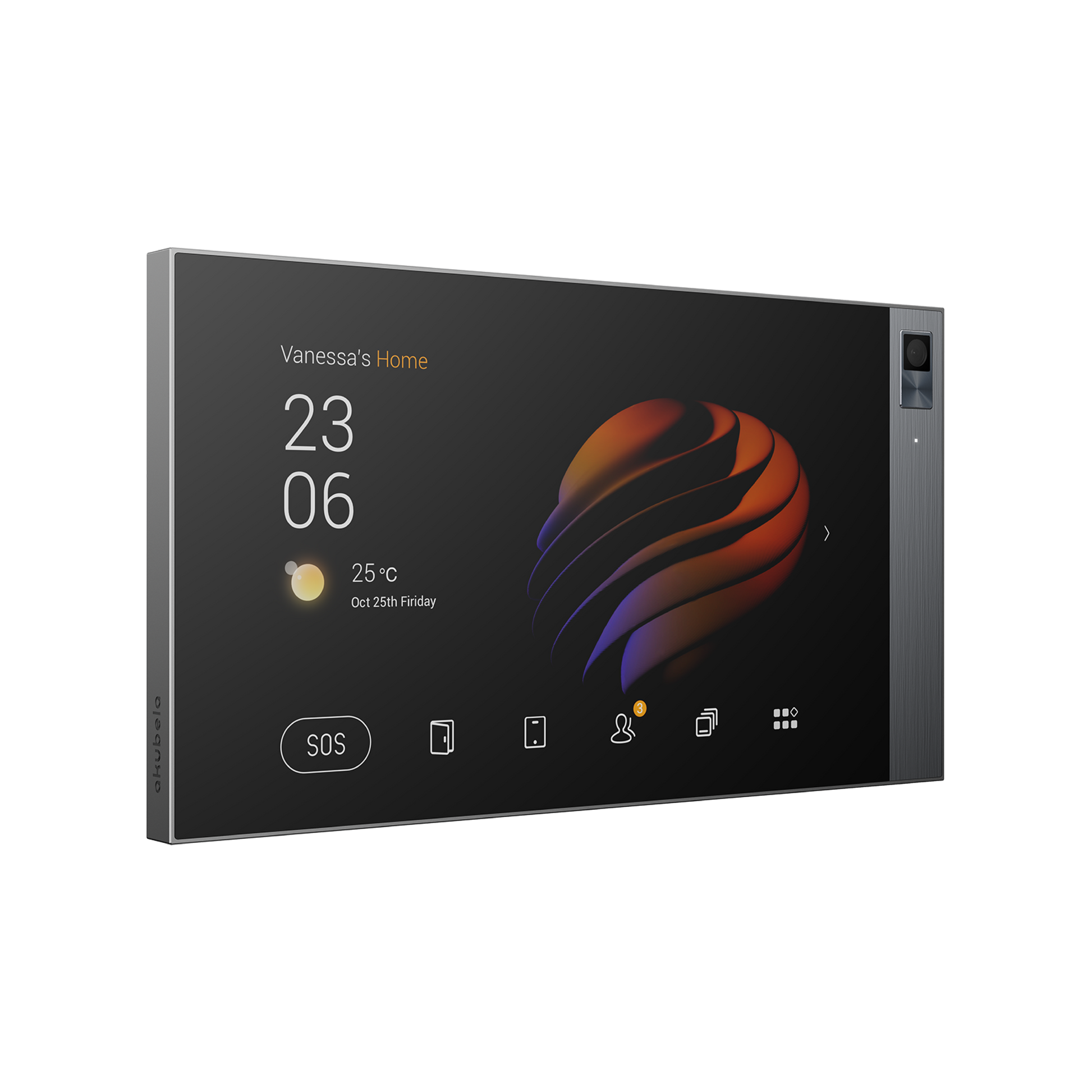 HyPanel-PS51 HyPanel - 4" - Android 10 - Wifi #1240