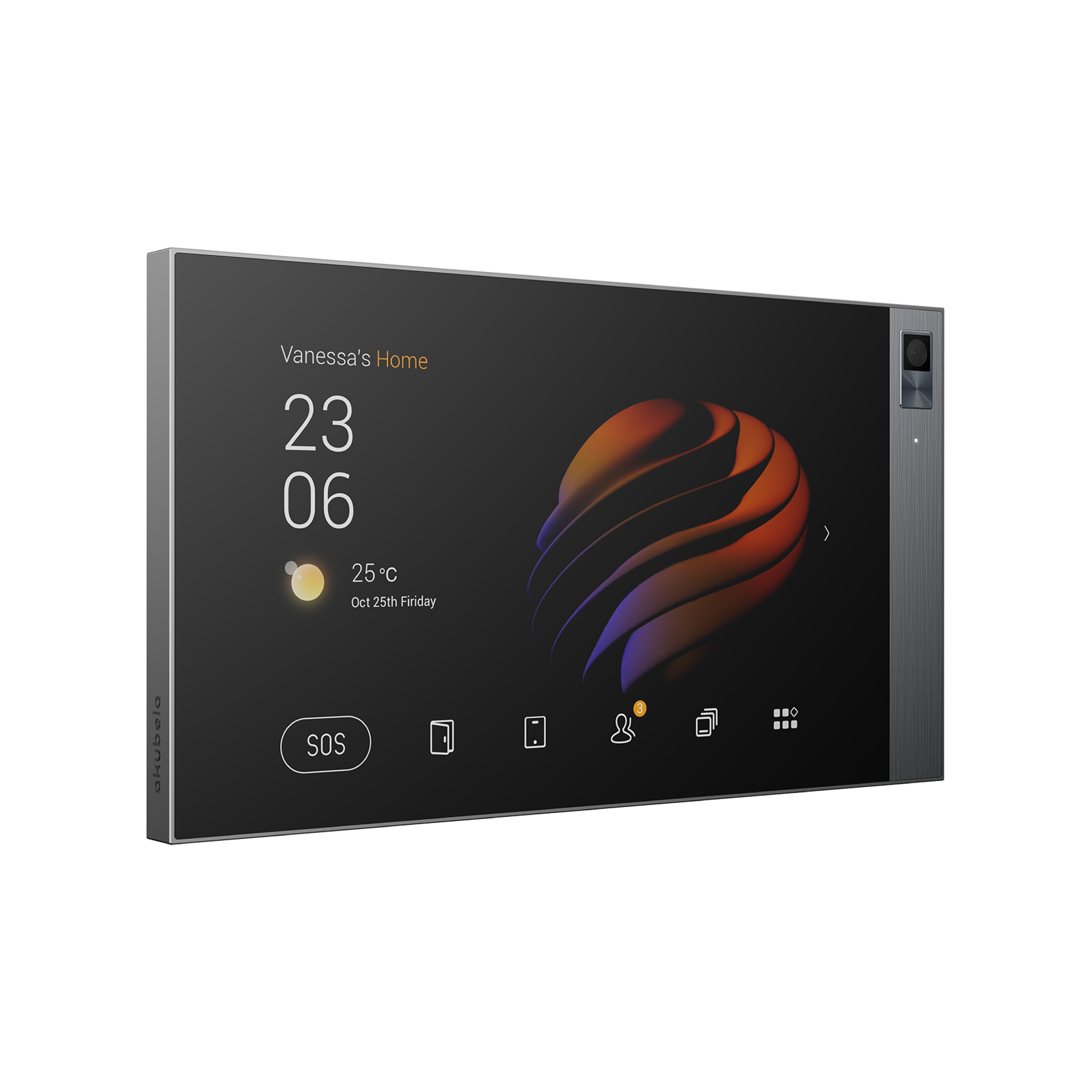 HyPanel - 4" - Android 10 - Wifi #1240