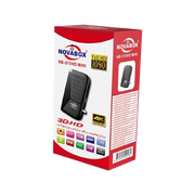 NOVABOX NB-570 HD Mini Satellite Receiver
