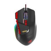 Patriot Viper V570 Blackout Edition RGB Laser Gaming Mouse (PV570LUXWAK)