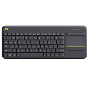 Logitech K400 Plus Wireless Touch Keyboard
