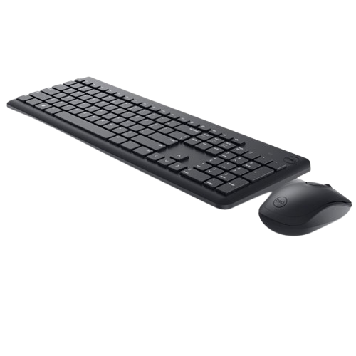 Dell Wireless Keyboard and Mouse Arabic/English(KM3322W)
