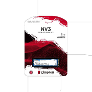 Kingston NV3 1TB NVMe SSD Gen4 Upto 6000Mb/s-SNV3S/1000G
