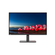 Lenovo ThinkVision T27i-30 27 Full HD WLED Monitor, IPS  VGA, HDMI, DP 1 DP
