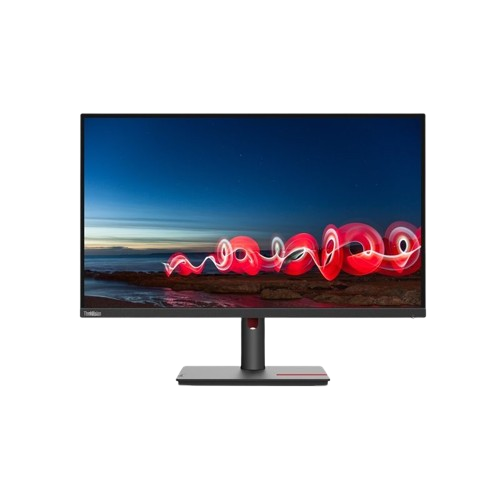Lenovo ThinkVision T27i-30 27 Full HD WLED Monitor, IPS  VGA, HDMI, DP 1 DP