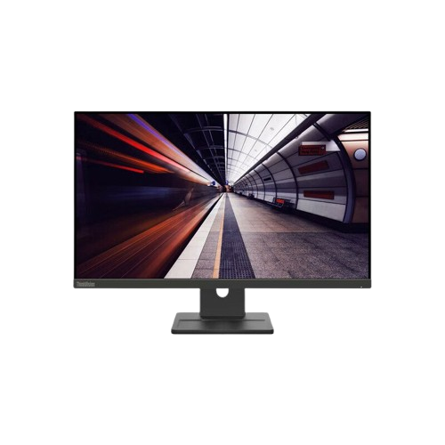 Lenovo ThinkVision E24-30-23.8" FHD IPS-4ms-D-Sub-HDMI 1.4-DisplayPort 1.2-Speaker-Monitor (63EDMAR2UK)