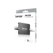 Lexar SSD 2TB 2.5" NS100-LNS100-2TRB