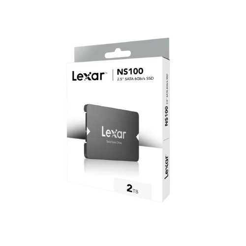 Lexar SSD 2TB 2.5" NS100-LNS100-2TRB