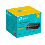 TP-Link LS1005G 5-Port Gigabit Network Switch