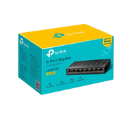 TP-Link LS1008G 8-Port Gigabit Network Switch