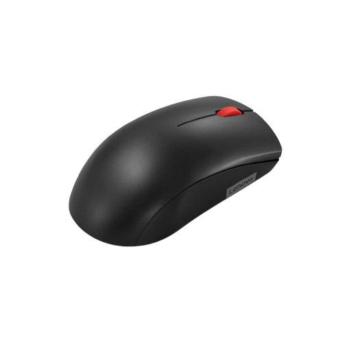 Lenovo Mouse Wireless 150 Compact - 2.40GHz / Black (GY51L52638)