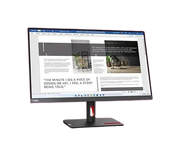 Lenovo Thinkvision 27.0" Monitor S27i-30 VGA,HDMI (63DFKAT4UK)