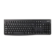 Logitech K120 USB Keyboard for Business