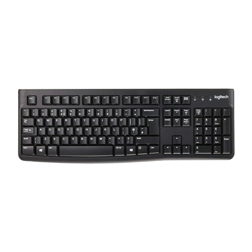 Logitech K120 USB Keyboard for Business
