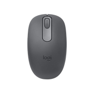 Logitech Mouse M196 Bluetooth-Graphite