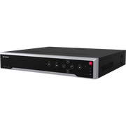 مسجل فيديو رقمي NVR من Hikvision DS-7732NI-K4/16P، 32 قناة، 16x PoE، 4x HDD #852