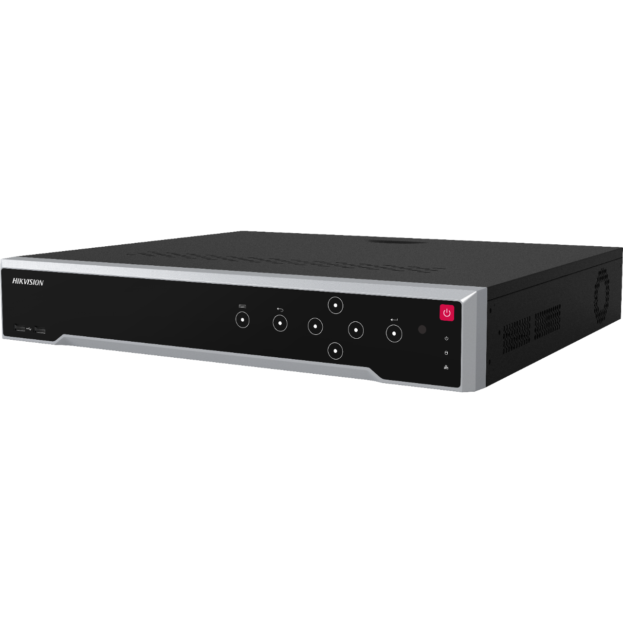 Hikvision NVR DS-7732NI-K4/16P, 32 channels, 16x PoE, 4x HDD #852