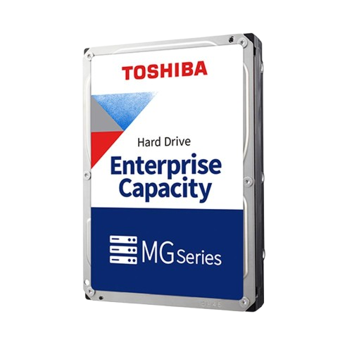 Toshiba Enterprise 16TB 3.5" Sata 512e 7200RPM Hard Drive (MG09ACA16TE)