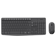 Logitech MK235 Wireless Keyboard and Mouse