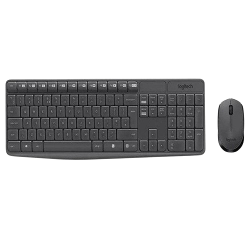 Logitech MK235 Wireless Keyboard and Mouse