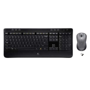 Logitech MK540 Wireless Keyboard and Mouse
