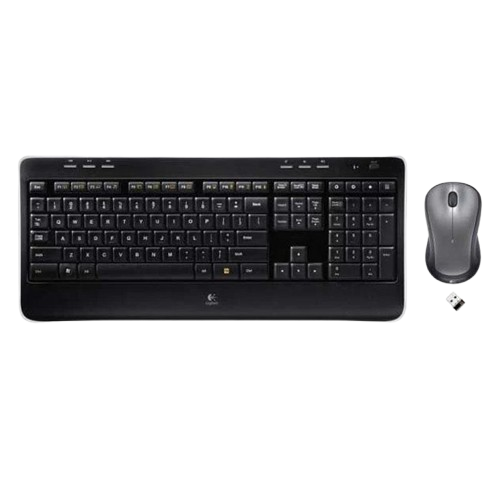 Logitech MK540 Wireless Keyboard and Mouse