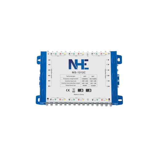 NHE Multiswitch MS-1312C