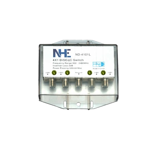 Switch ND-4101L