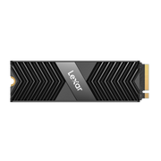 Lexar 2TB NM800 Pro Heatsink NVMe SSD Gen4 LNM800P002T-RN8NG