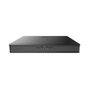 مسجل فيديو رقمي NVR من UNV بـ 16 قناة و2 SATA NVR302-16S2-P16