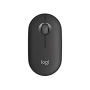 Logitech Mouse Pebble 2 M350s Bluetooth-Graphite