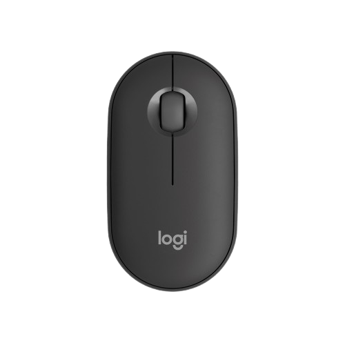 Logitech Mouse Pebble 2 M350s Bluetooth-Graphite