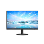 Philips 23.8"IPS Full HD 75hz Anti-Glare Frameless Monitor HDMI,VGA-Black(241V8B)