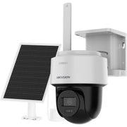 HIKVISION 4MP 24/7 Solar 4G PT Camera