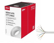 Dahua CAT6 Cable Roll Box 305m UTP#300