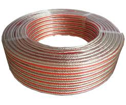 Kuwes Ks-0050 Speaker Wire 2.0 SQMM 80 yards