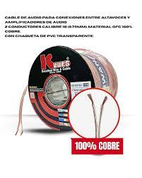 Speaker Cables