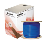 D-Link Cat6 Utp 23Awg Solid : 305 Mtr