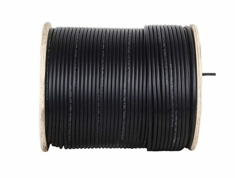 Star Face Electroline RG6 Coaxial Cable 300 Meter